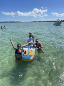 Book this right now! 