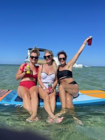 Book this right now! 