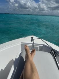 A perfect way to celebrate my 50th! 