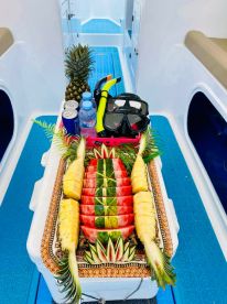 Half day trip Khai Island 