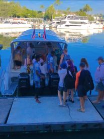 Half day trip Khai Island 