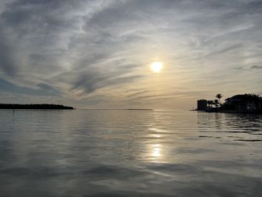 Beautiful sunset cruise - must do on Marco Island
