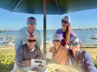 Captain Randi Rocks!