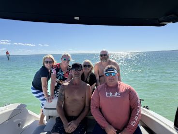 Great day on the water! 