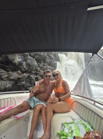 Fabulous day out with a lovely captain