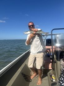 Great experience, awesome captain 