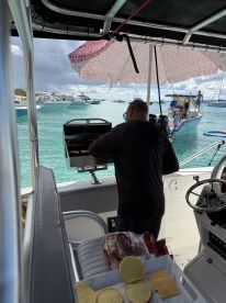 This was the highlight of our week vacation in Puerto Rico