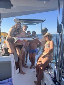 Family Catamaran Day