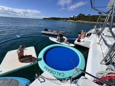 Family Catamaran Day