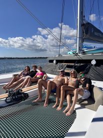 Family Catamaran Day