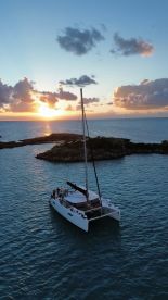 Fishing with Gabrielle