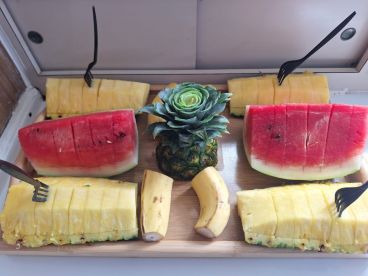 November boating trip