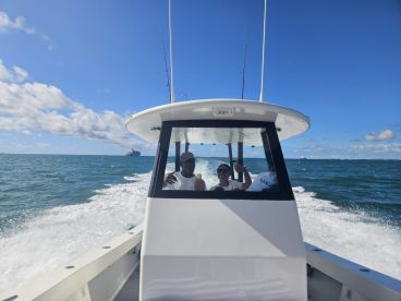 What an amazing trip!