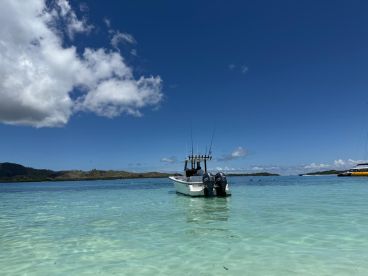 What an amazing trip!