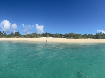 Perfect day on the water!