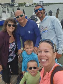 Josh Parr, the dolphin wizard! 