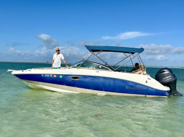 Excellent trip in a very comfortable boat