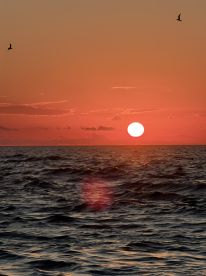 Great Sunset Evening 