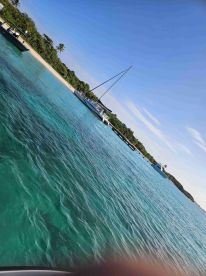 icacos trip with the fam