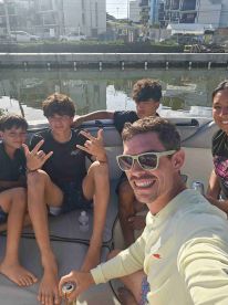 icacos trip with the fam