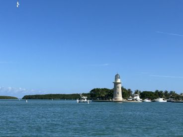 Great Biscayne Boat experience! 
