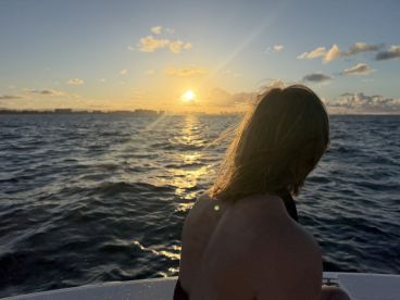 Captain Manny is the man!