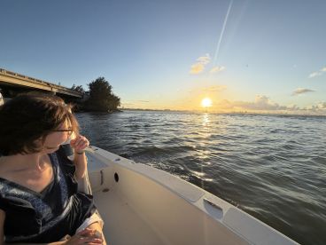 Captain Manny is the man!