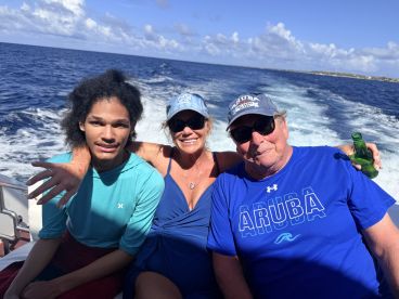 Amazing crew Amazing day