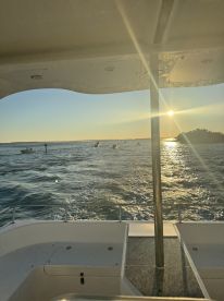 December boating trip