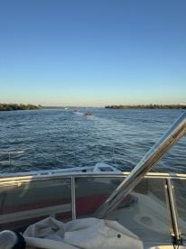 December boating trip