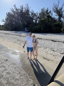 Perfect Pontoon cruise!