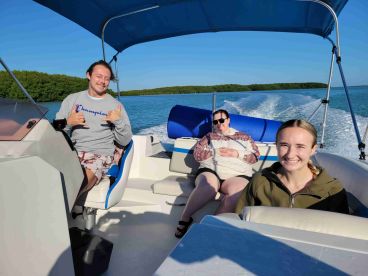 We had a fantastic time!