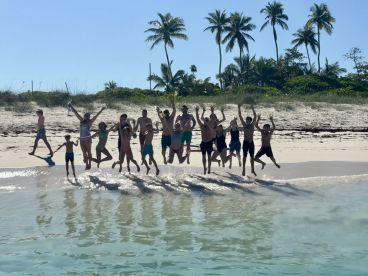 Awesome boating excursion!