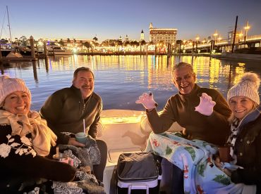 Perfect New Year\u2019s Eve