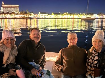 Perfect New Year\u2019s Eve