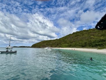 Great day with captain Jean Michael!!!