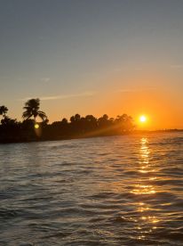 January boating trip