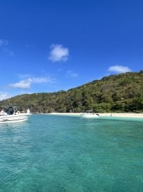 January boating trip