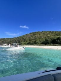 January boating trip