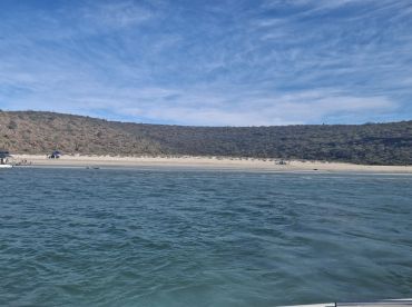 Great Captain and the locations were out of this world. 