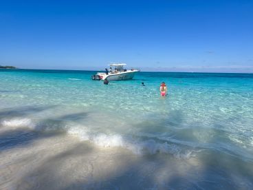 Great crew who made our vacation the best