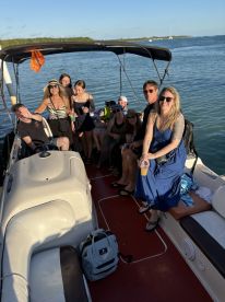 Great private trip for family of 10