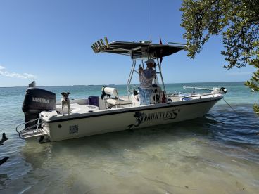 Perfect 8-hour charter for two