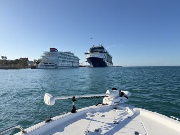 Perfect 8-hour charter for two