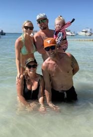 Amazing trip for my husbands 30th birthday!!