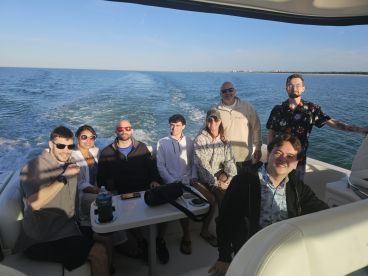 John is freaking awesome!!!!