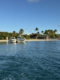 January boating trip