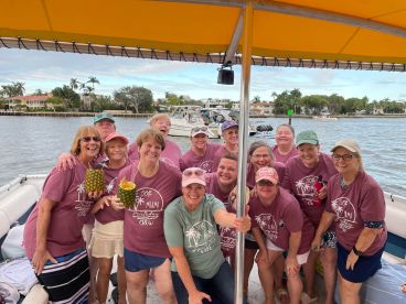 50th Birthday Celebration 