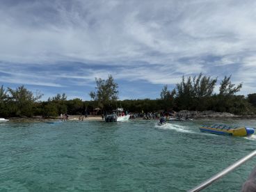 The BEST tour with the BEST Captains in the Bahamas!!