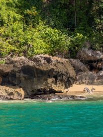 Boat trip in Aguadilla 